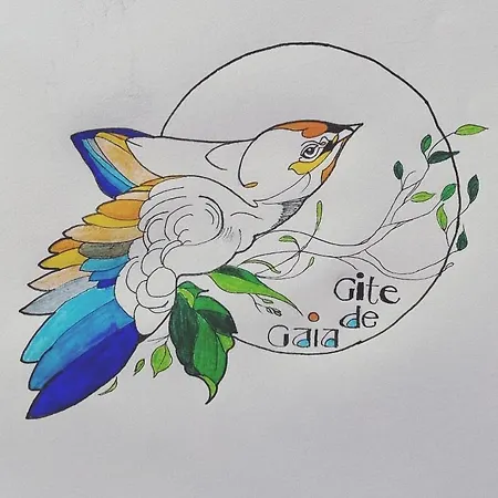 Le Gite De Gaia بيت ضيافة *